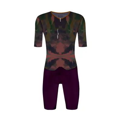 Kombinéza SANTINI MADSS Burgundy