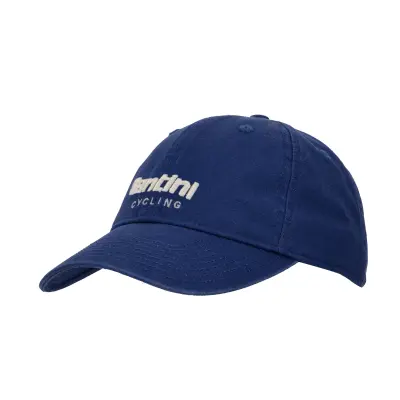 Čepice SANTINI EMB Blue