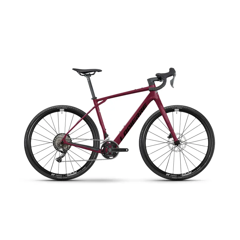 LAPIERRE Crosshill CF 6.0 Cranberry Juice Red Glossy