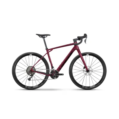 LAPIERRE Crosshill CF 6.0 Cranberry Juice Red Glossy