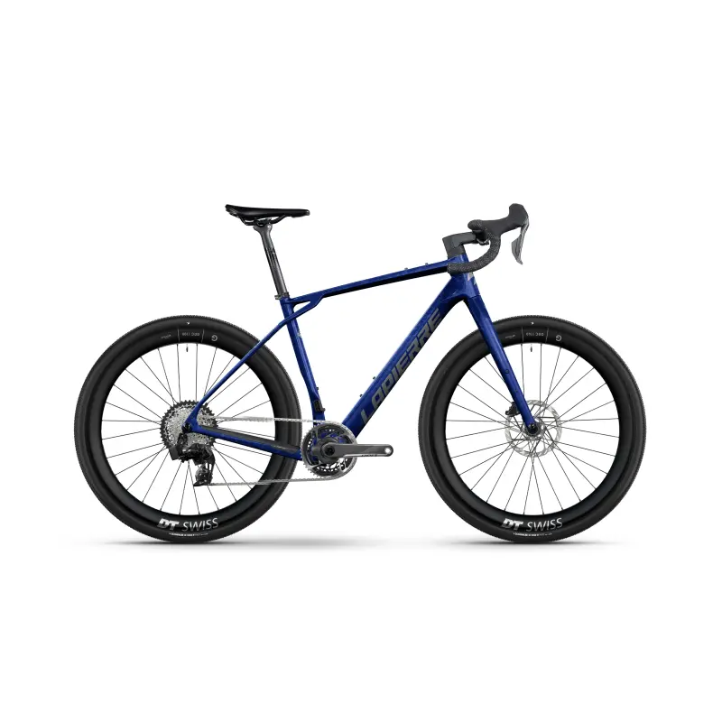 LAPIERRE Crosshill CF 9.0 Translucent Hex Blue Glossy