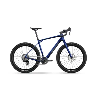 LAPIERRE Crosshill CF 9.0 Translucent Hex Blue Glossy