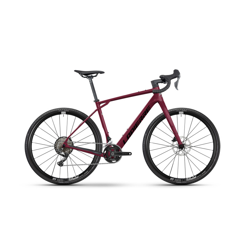 LAPIERRE Crosshill CF 8.0 Midnight Plum Purple Glossy