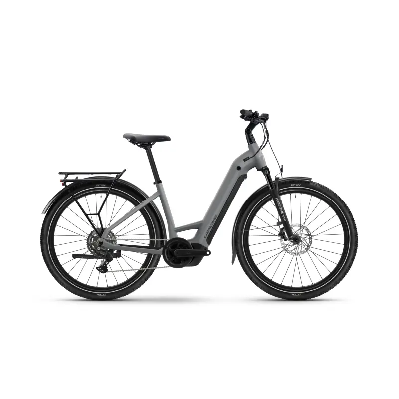 LAPIERRE E-Explorer 5.5 Low Graphite Grey Matt