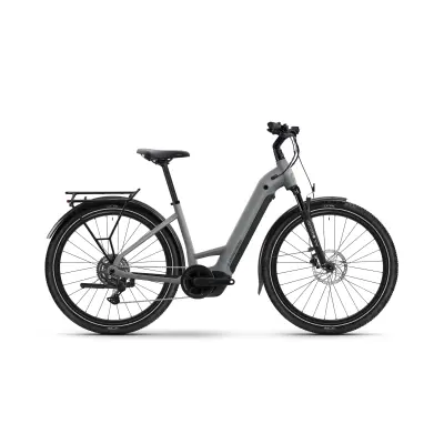 LAPIERRE E-Explorer 5.5 Low Graphite Grey Matt