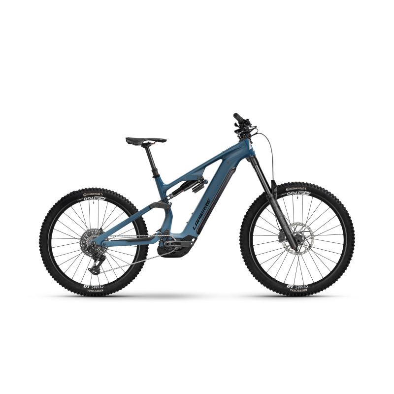 LAPIERRE Overvolt AM CF 7.8 Tidal Teal Blue atin