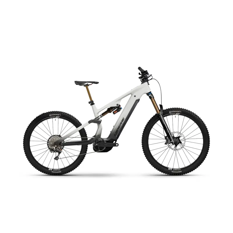 LAPIERRE Overvolt AM CF 10.8 Paris tone Beige atin