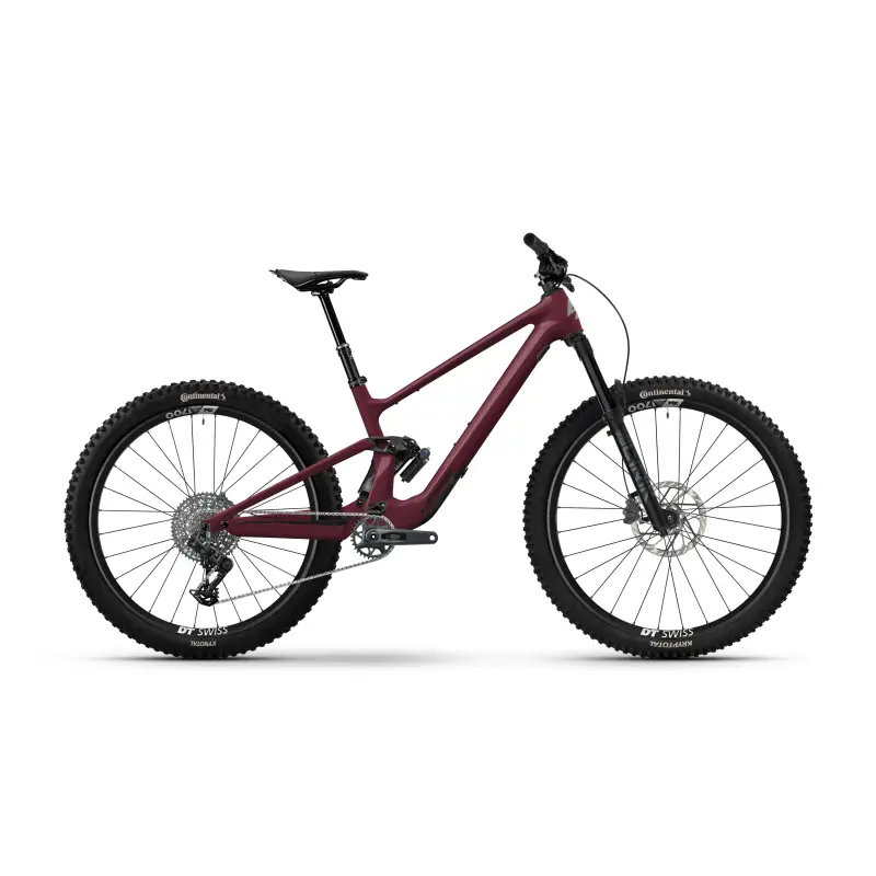 LAPIERRE Zesty CF 8.9 Cranberry Juice Red Glossy