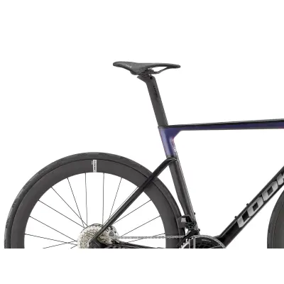 LOOK 795 Blade 2 Rs Black Roaring Thunder Sram Red AXS Fulcrum Speed 57