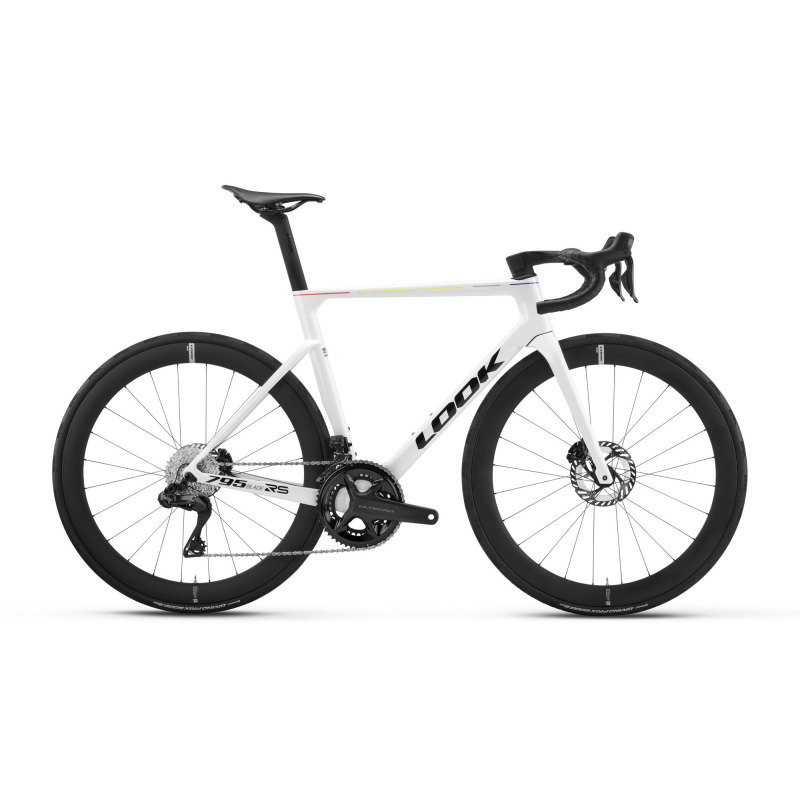LOOK 795 Blade 2 Rs Pro Team White ULT Di2LOOK R50D