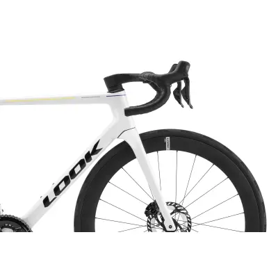 LOOK 795 Blade 2 Rs Pro Team White ULT Di2LOOK R50D