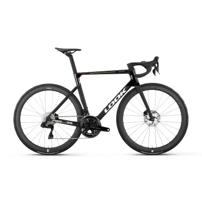 LOOK 795 Blade 2 Rs Pro Team Black DA Di2 Fulcrum Speed 42