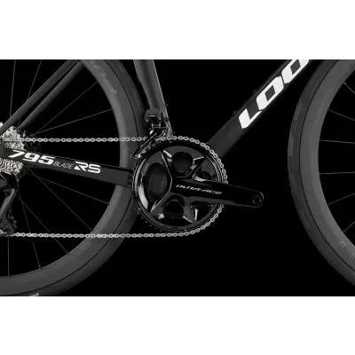 LOOK 795 Blade 2 Rs Pro Team Black DA Di2 Fulcrum Speed 42