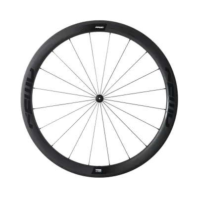 Karbonová kola TYRO 2 (45 mm), FFWD, MattBlack, galuska, ráfkové brzdy