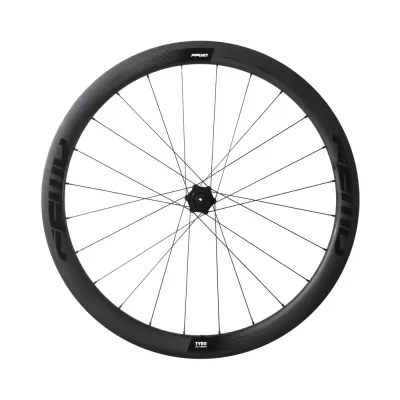 Karbonová kola TYRO 2 (45 mm), FFWD, MattBlack, galuska, ráfkové brzdy