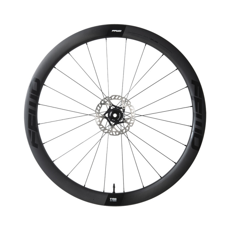 Karbonová kola TYRO 2 (45 mm), FFWD, MattBlack, plášť