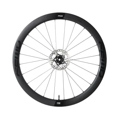 Karbonová kola TYRO 2 (45 mm), FFWD, MattBlack, plášť