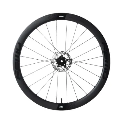 Karbonová kola TYRO 2 (45 mm), FFWD, MattBlack, plášť