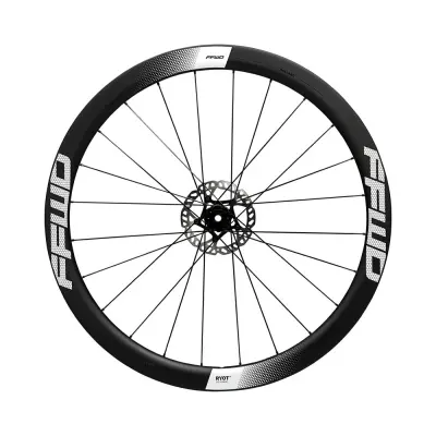Karbonová kola RYOT44 TEAM TECH (44 mm), DT240 2:1 EXP, White, galuska