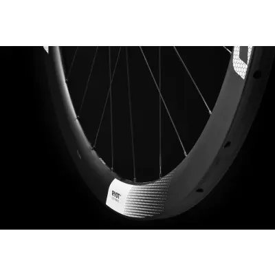 Karbonová kola RYOT44 TEAM TECH (44 mm), DT240 2:1 EXP, White, galuska