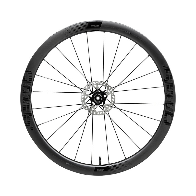 Karbonová kola RYOT44 (44 mm), FFWD 2:1, MattBlack, plášť