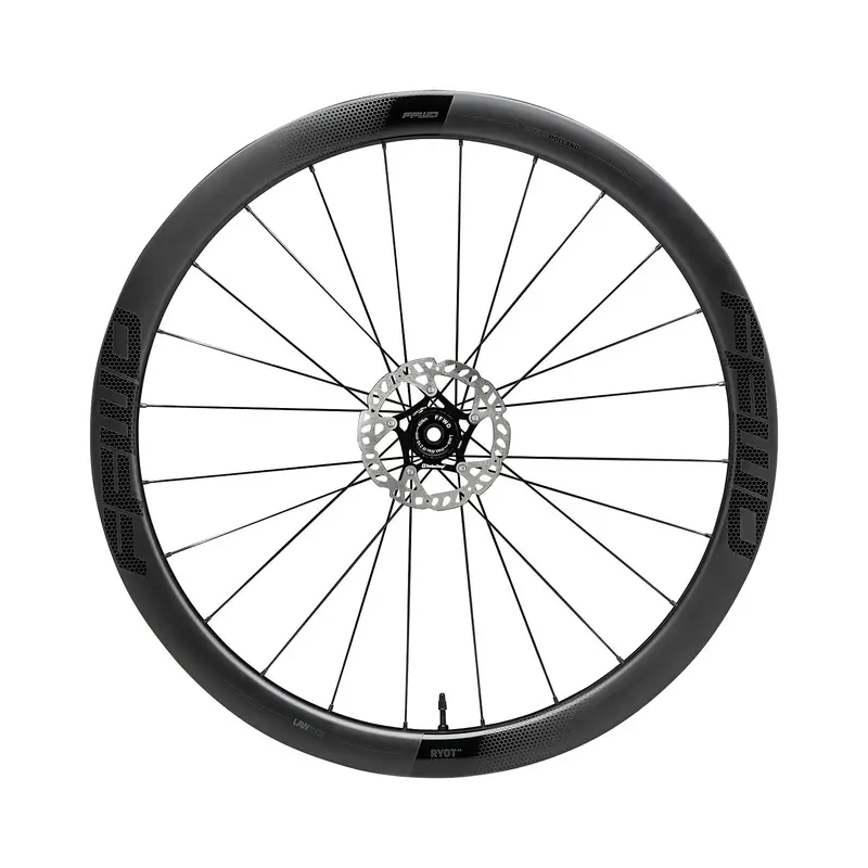 Karbonová kola RYOT44 (44 mm), FFWD 2:1, MattBlack, plášť