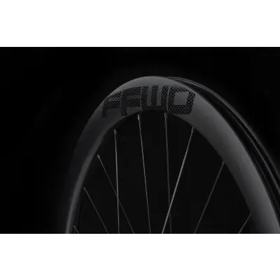 Karbonová kola RYOT44 (44 mm), FFWD 2:1, MattBlack, plášť