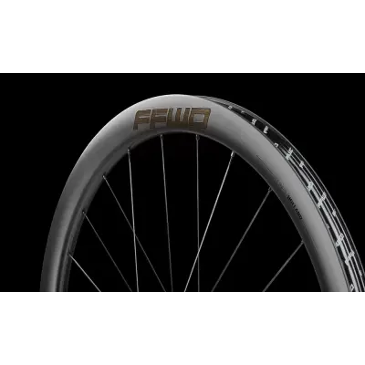 Karbonová kola RYOT44 V2 (44 mm), FFWD N/GAGE 2:1, plášť