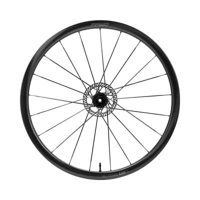 Karbonová kola RAW CS (33 mm), FFWD/CS 2:1, GlossyBlack, plášť
