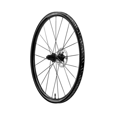 Karbonová kola RAW CS (33 mm), FFWD/CS 2:1, GlossyBlack, plášť