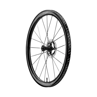 Karbonová kola RAW CS (44 mm), FFWD/CS 2:1, GlossyBlack, plášť