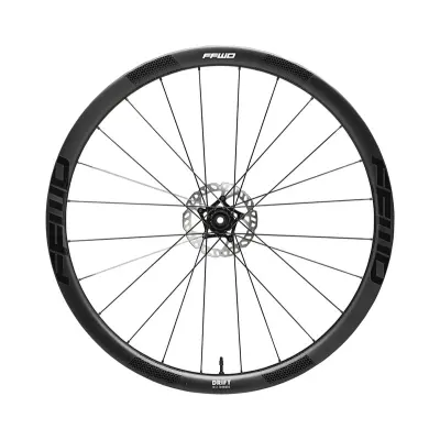Karbonová kola DRIFT SE (36 mm), DT350 2:1, MattBlack, plášť