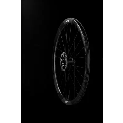 Karbonová kola DRIFT (36 mm), DT240 2:1 EXP, MattBlack, plášť