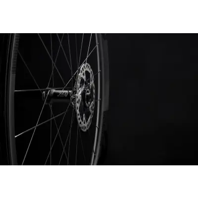 Karbonová kola DRIFT (36 mm), DT240 2:1 EXP, MattBlack, plášť