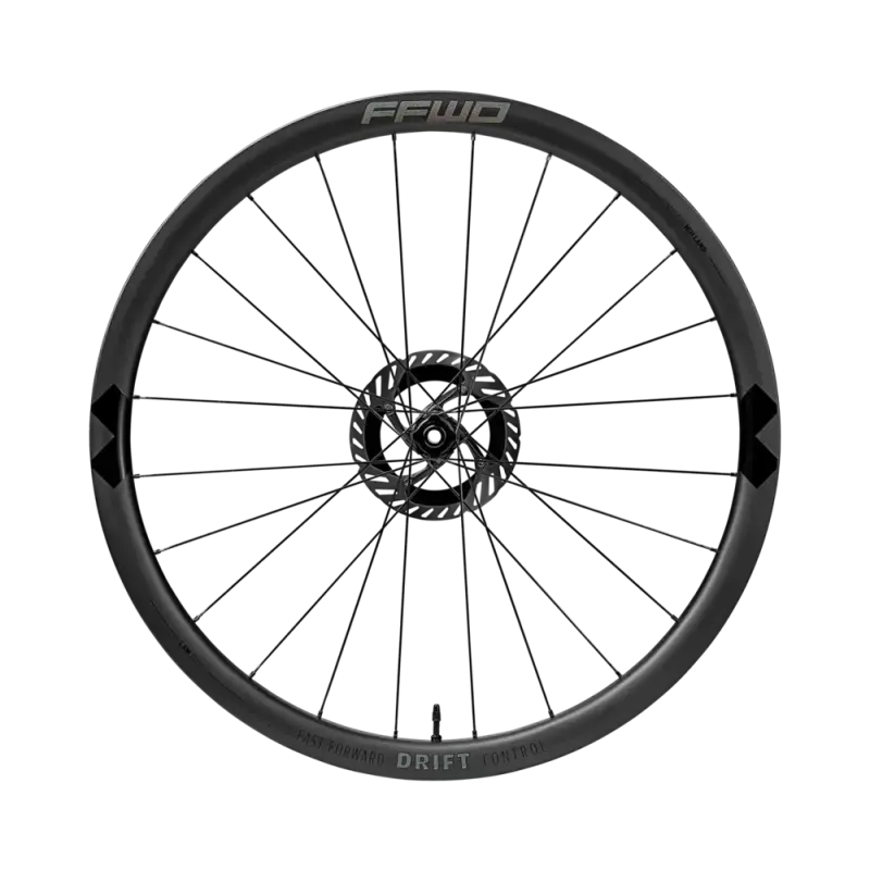 Karbonová kola DRIFT CONTROL (36 mm), DT240 2:1 EXP, MattBlack, plášť