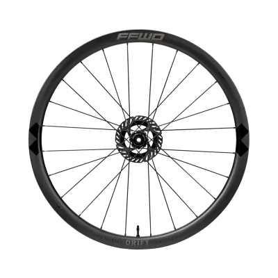 Karbonová kola DRIFT CONTROL (36 mm), DT240 2:1 EXP, MattBlack, plášť
