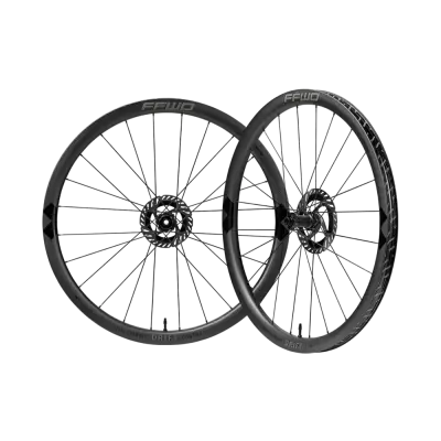 Karbonová kola DRIFT CONTROL (36 mm), DT240 2:1 EXP, MattBlack, plášť