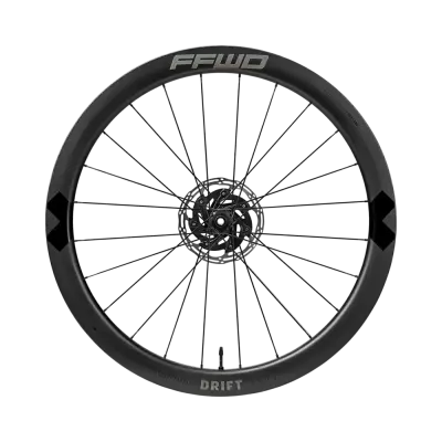 Karbonová kola DRIFT PACE (48 mm), DT240 2:1 EXP, MattBlack, plášť