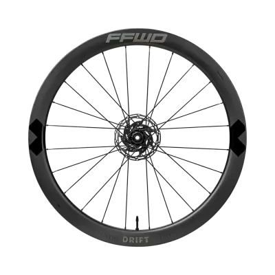 Karbonová kola DRIFT PACE (48 mm), DT240 2:1 EXP, MattBlack, plášť