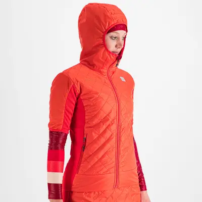 Sportful DORO PUFFY bunda KR grepfruit