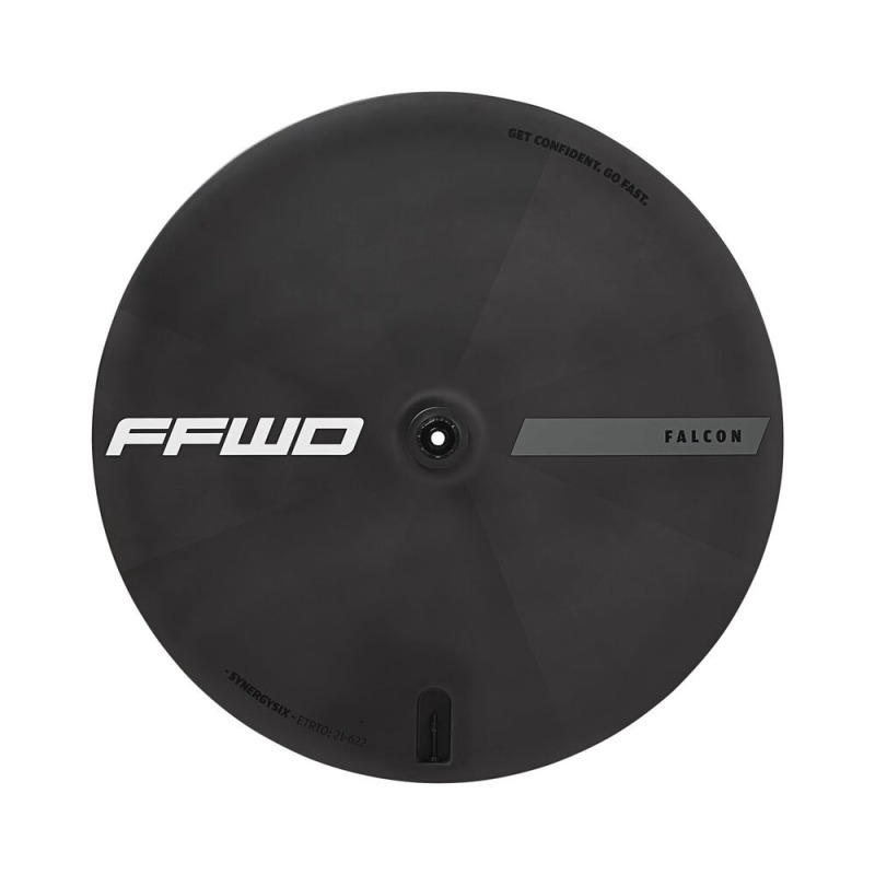 Silniční disc FALCON na ráfkové brzdy a plášť