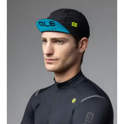 Cyklistická čepice voděodolná ALÉ K-ELEMENTS CAP