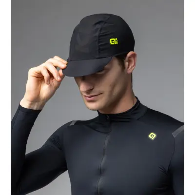 Cyklistická čepice voděodolná ALÉ K-ELEMENTS CAP