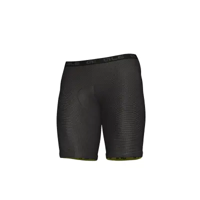 Spodní cyklistické kalhoty ALÉ pánské ENDURO PADDED LINER