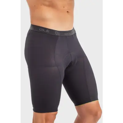 Spodní cyklistické kalhoty ALÉ pánské ENDURO PADDED LINER