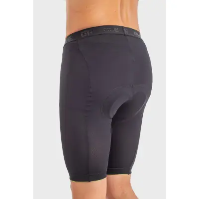 Spodní cyklistické kalhoty ALÉ pánské ENDURO PADDED LINER