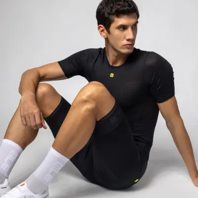 Letní cyklistické kalhoty ALÉ pánské CORSA PRAGMA