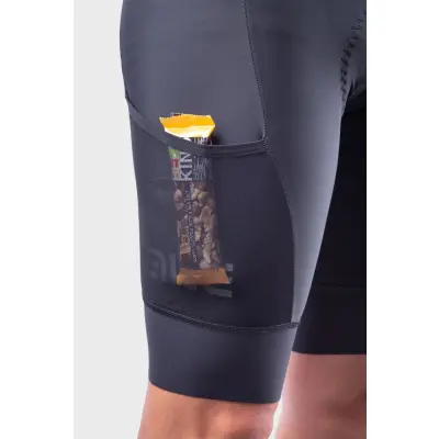 Letní cyklistické kalhoty ALÉ OFF-ROAD GRAVEL STONES CARGO