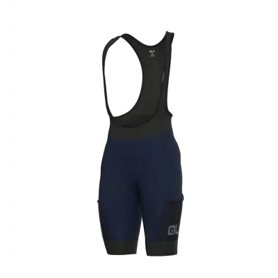 Letní cyklistické kalhoty ALÉ pánské OFF ROAD - GRAVEL STONES CARGO