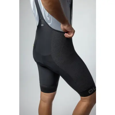 Letní cyklistické kalhoty ALÉ pánské R-EV1    PRO RACE STRONG